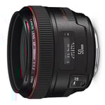 Canon EF 50mm f/1.2L USM