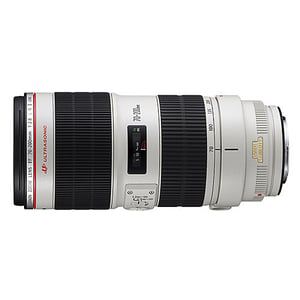 Canon EF 70-200mm f/2.8L IS II USM