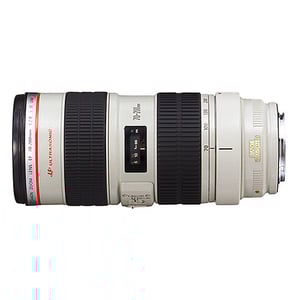 Canon EF 70-200mm f/2.8L IS USM