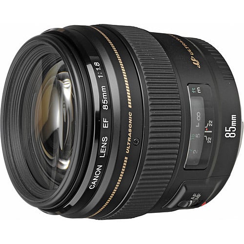 Canon EF 85mm f/1.8 USM