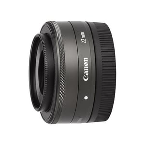 Canon EF-M 22mm f/2 STM