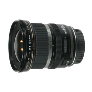 Canon EF-S 10-22mm f/3.5-4.5 USM