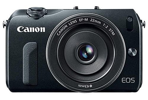 Canon EOS M