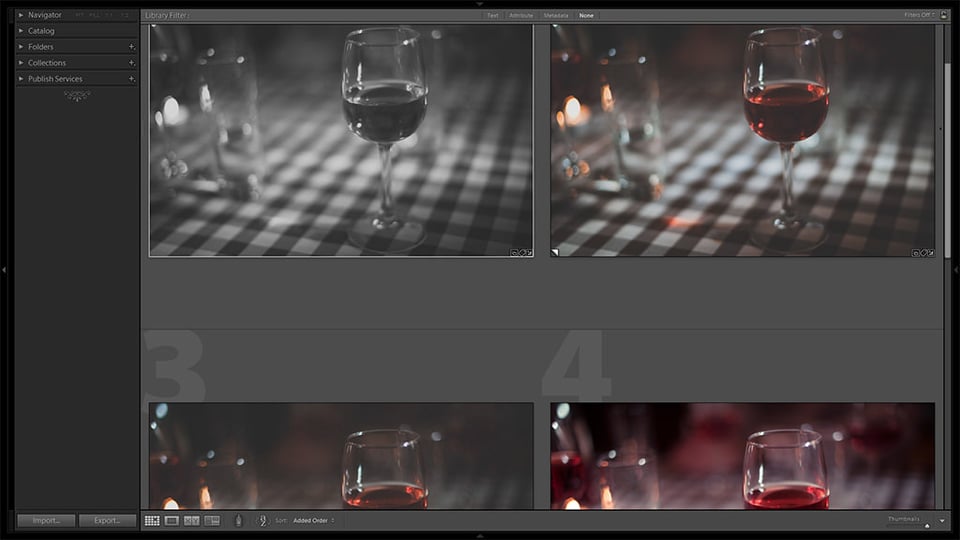 Mastering Lightroom: How to Use Virtual Copies