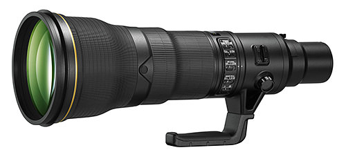 Nikon 800mm f/5.6E FL ED VR Review