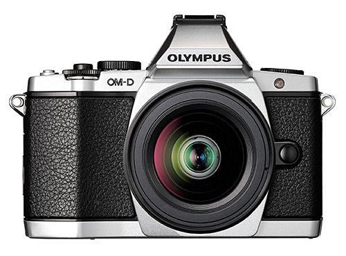 Olympus OM-D E-M5