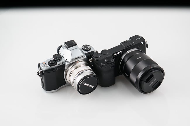 Sony NEX-6 Flash Sync