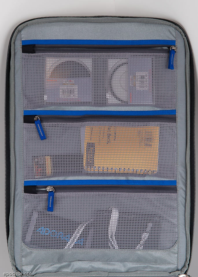 TopCompartment Pouches