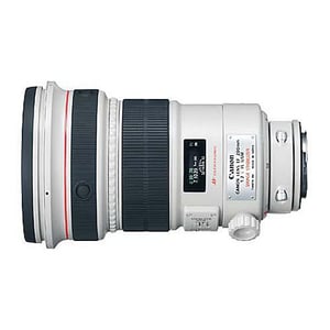 Canon EF 200mm f/2L IS USM