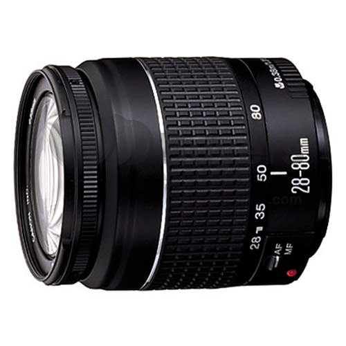 Canon EF 28-80mm f/3.5-5.6 II