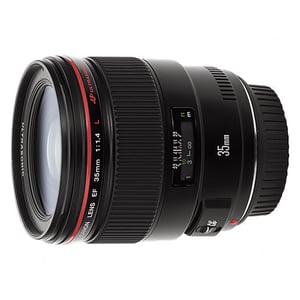 Canon EF 35mm f/1