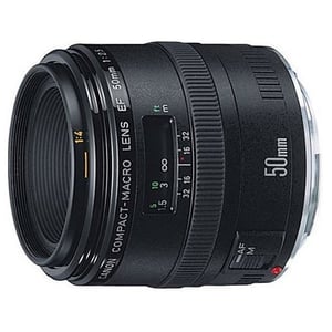 Canon EF 50mm f/2.5 Compact Macro