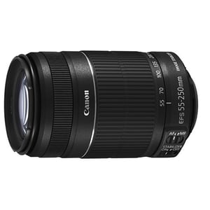 Canon EF 55-200mm f/4.5-5.6 II USM MTF