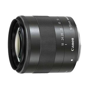 Canon EF-M 18-55mm f/3.5-5.6 IS STM