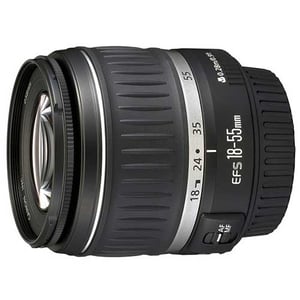 Canon EF-S 18-55mm f/3.5-5.6