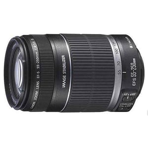 Canon EF-S 55-250mm f/4-5.6 IS