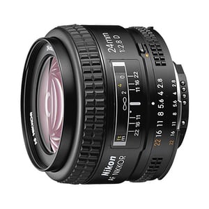 Nikon AF NIKKOR 24mm f/2.8D