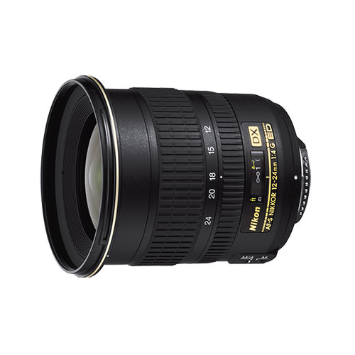 Nikon AF-S DX NIKKOR 12-24mm f/4G IF-ED