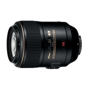 Nikon AF-S Micro-NIKKOR 105mm f/2.8G IF-ED VR Nikon AF-S Micro-NIKKOR 105mm f/2.8G IF-ED VR