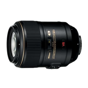 Nikon AF-S Micro-NIKKOR 105mm f/2.8G IF-ED VR