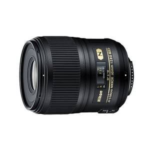 Nikon AF-S Micro NIKKOR 60mm f/2.8G ED