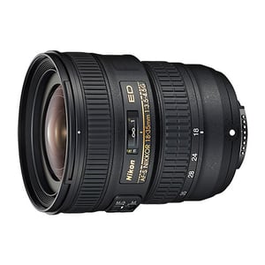 Nikon AF-S NIKKOR 18-35mm f/3.5-4.5G ED