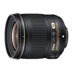 Nikon AF-S NIKKOR 28mm f/1.8G