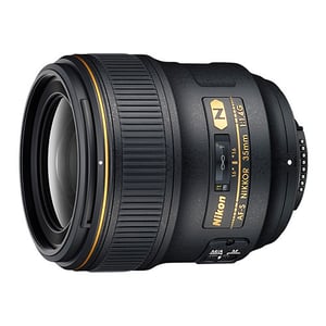Nikon AF-S NIKKOR 35mm f/1.4G