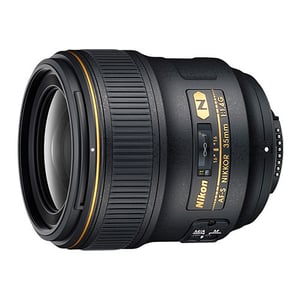 Nikon AF-S NIKKOR 35mm f/1.4G