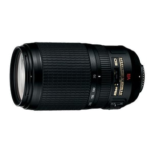 Nikon AF-S NIKKOR 70-300mm f/4.5-5.6G IF-ED VR