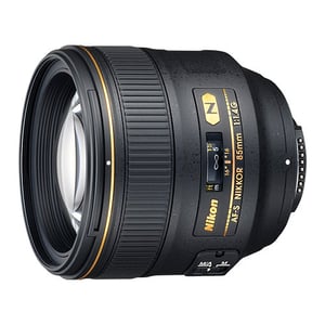 Nikon AF-S NIKKOR 85mm f/1.4G