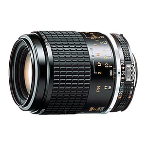 Nikon Micro NIKKOR 105mm f/2.8 Ai-S