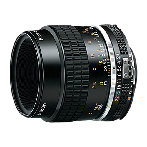 Nikon Micro-NIKKOR 55mm f/2.8 Ai-S Nikon Micro-NIKKOR 55mm f/2.8 Ai-S
