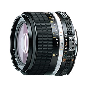 Nikon NIKKOR 24mm f/2.8 Ai-S