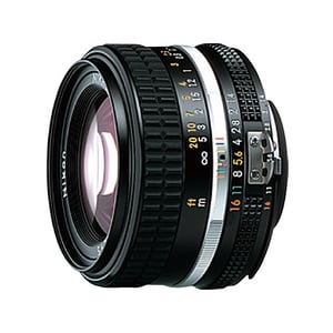 Nikon NIKKOR 50mm f/1.4 Ai-S