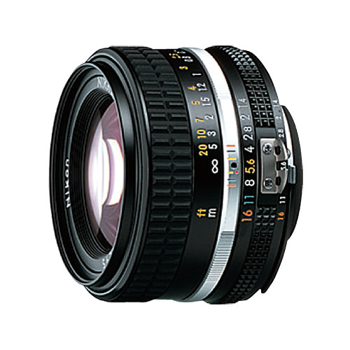 Nikon NIKKOR 50mm f/1.4 Ai-S