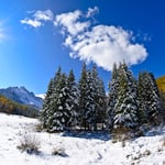 Snowy Landscapes (6)
