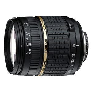 Tamron AF 18-200mm f/3.5-6.3 XR Di II LD Aspherical (IF) Macro