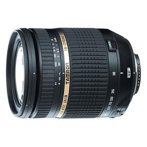 Tamron AF 18-270mm f/3.5-6.3 Di II VC LD Aspherical MACRO