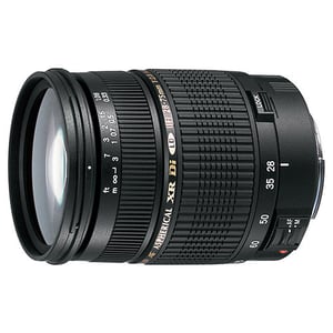 Tamron AF 28-75mm f/2.8 XR Di LD Aspherical