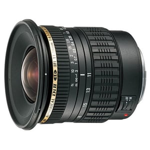 Tamron SP AF 11-18mm f/4.5-5.6 Di II LD Aspherical