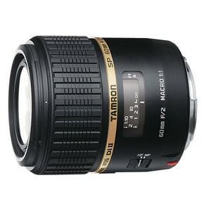 Tamron SP AF 60mm f/2 Di II LD IF Macro