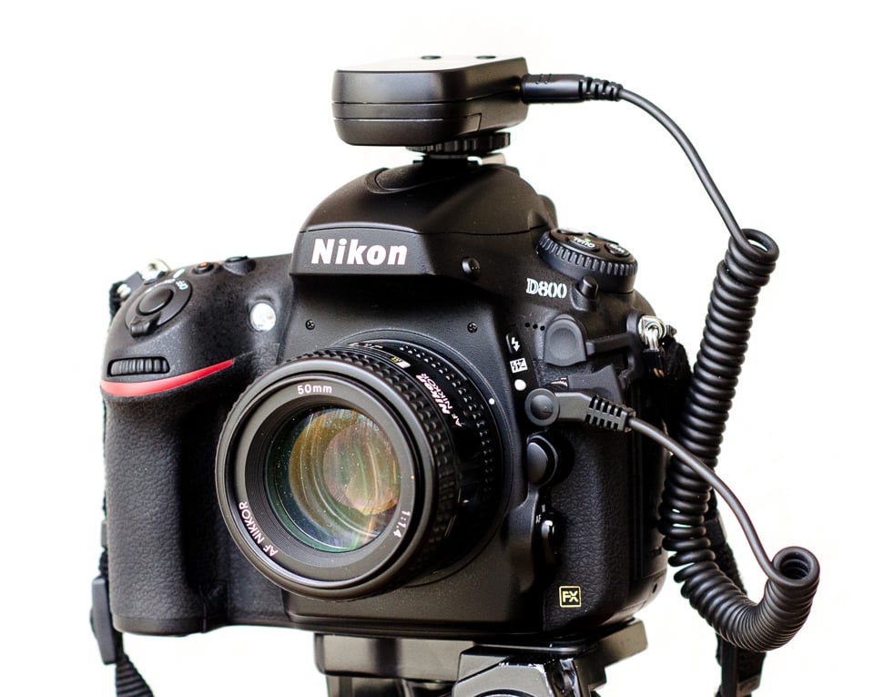 Vello Wireless Shutterboss Remote for Nikon