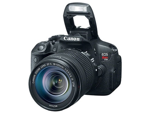 Canon 700D Rebel T5i