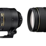 Nikon 80-400mm AF-S vs AF-D