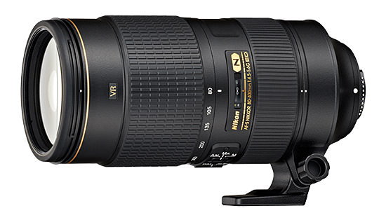 Nikon 80-400mm f/4.5-5.6G VR Review
