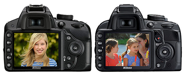 Nikon D3200 DSLR Camera Highlights & Overview 