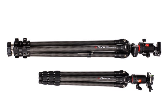 Oben CT 2410 Tripod