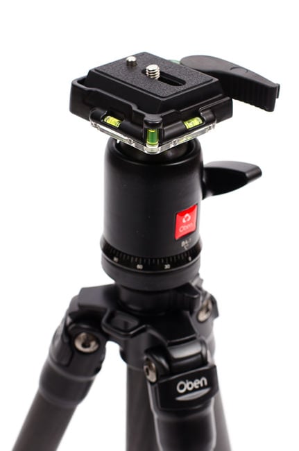 Oben CT 2410 Tripod