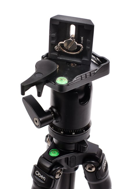 Oben CT 2410 Tripod